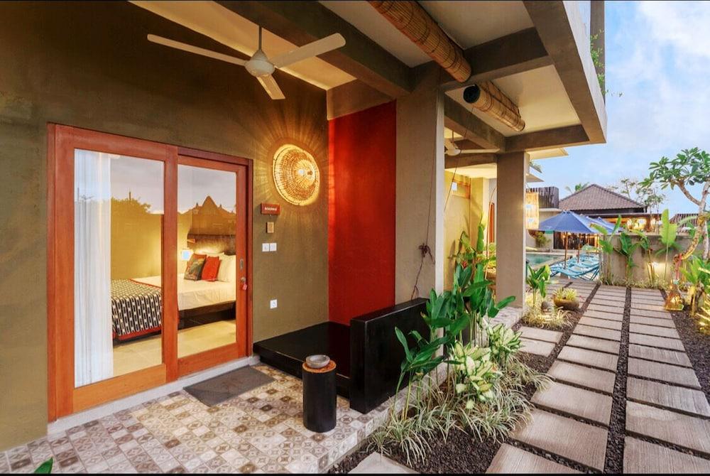 Wasabi Hotel Canggu  Exterior photo