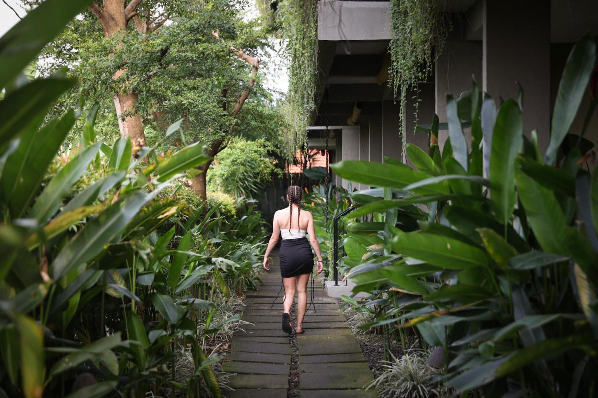 Wasabi Hotel Canggu  Exterior photo