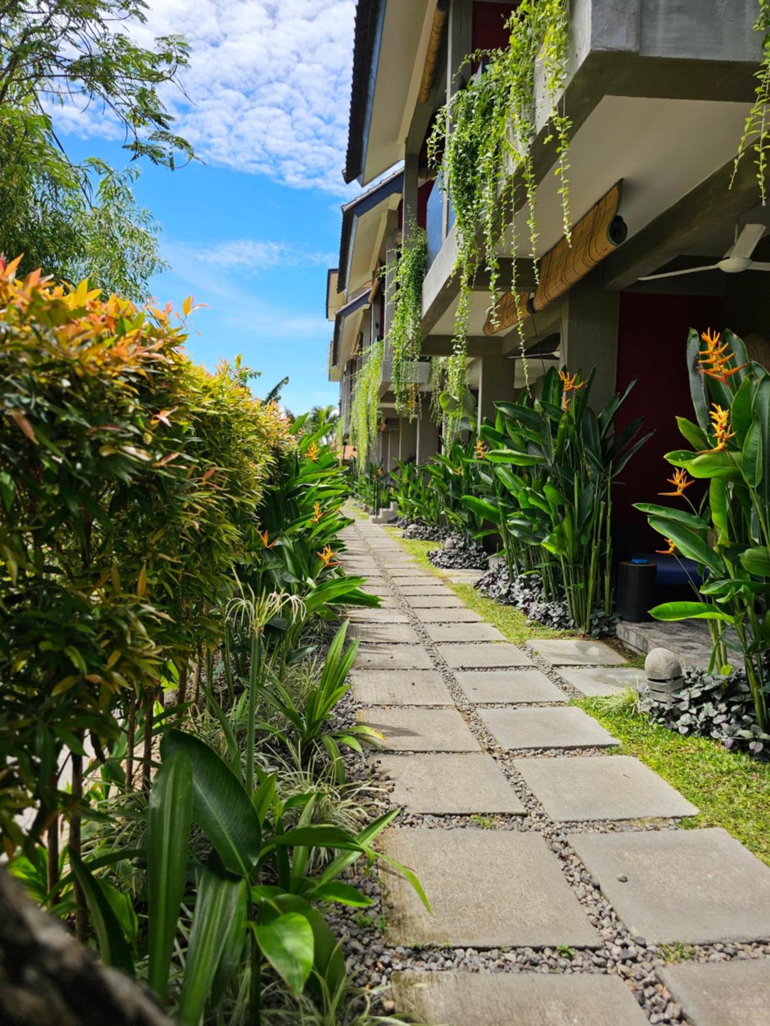 Wasabi Hotel Canggu  Exterior photo