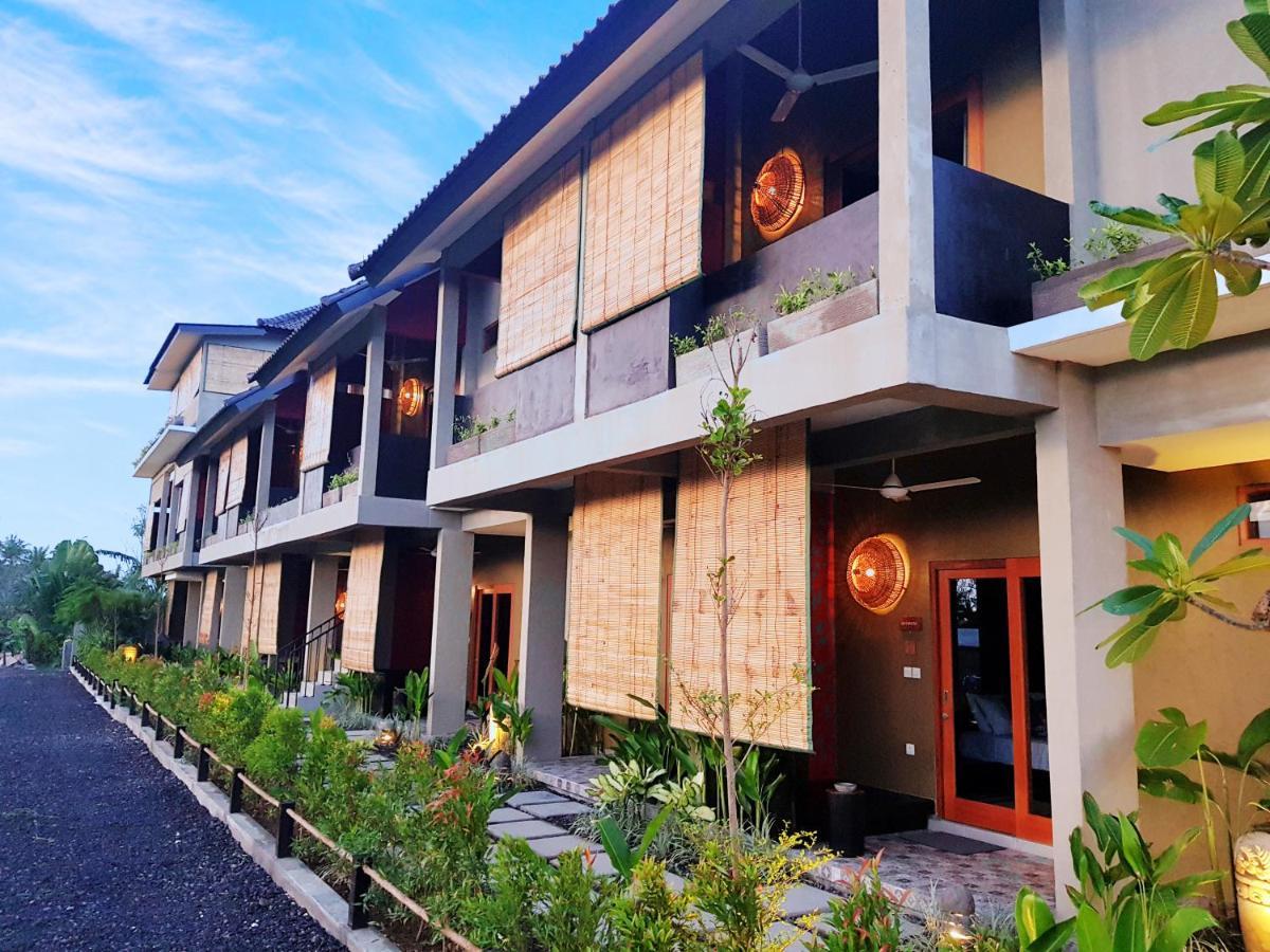 Wasabi Hotel Canggu  Exterior photo